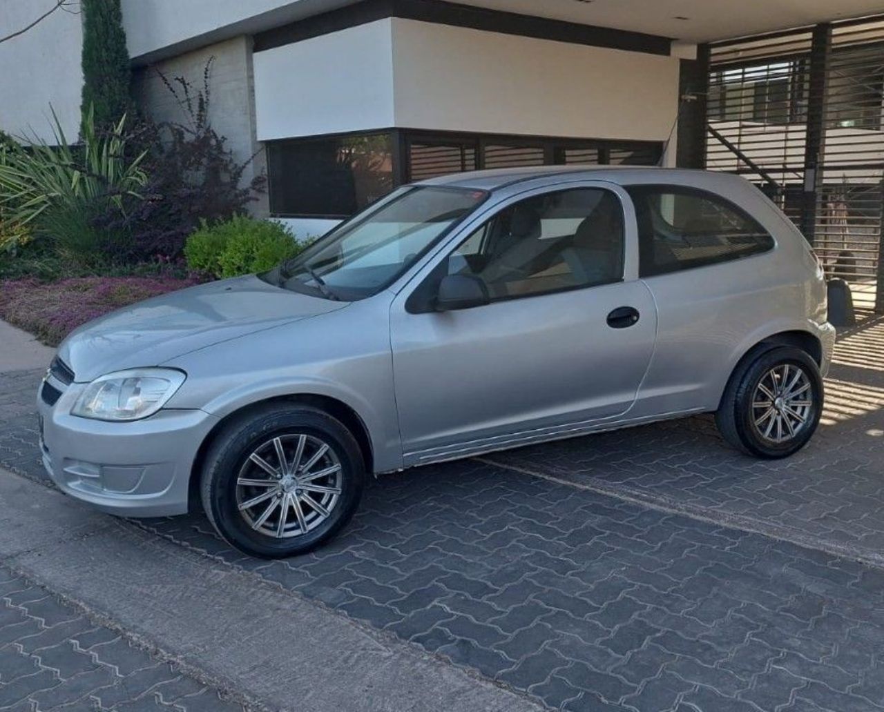 Chevrolet Celta Usado en Mendoza, deRuedas