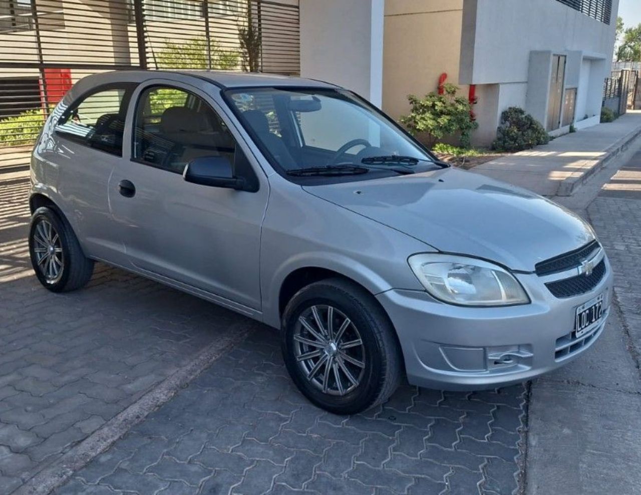 Chevrolet Celta Usado en Mendoza, deRuedas