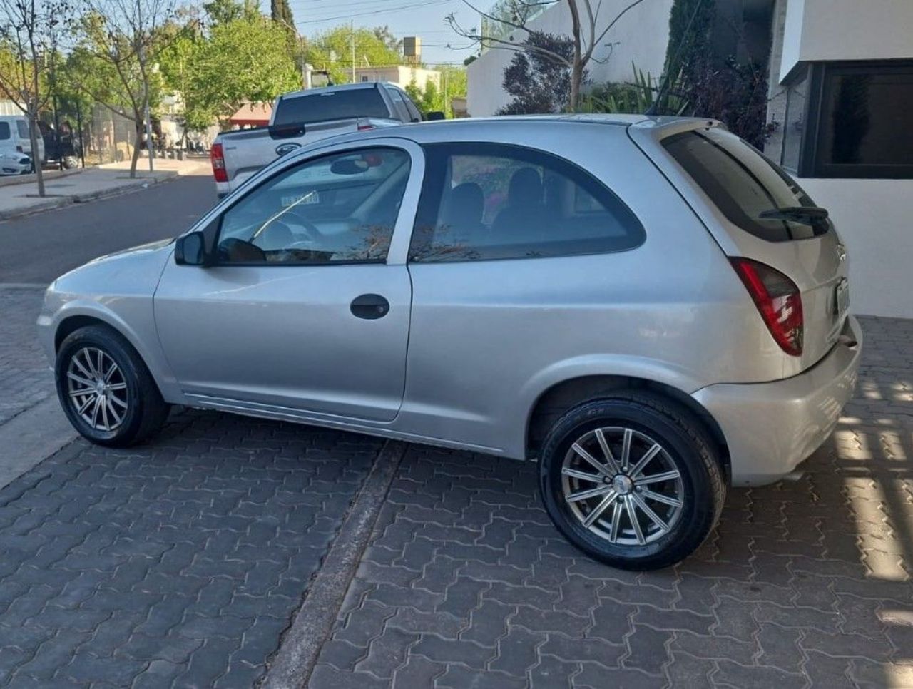 Chevrolet Celta Usado en Mendoza, deRuedas