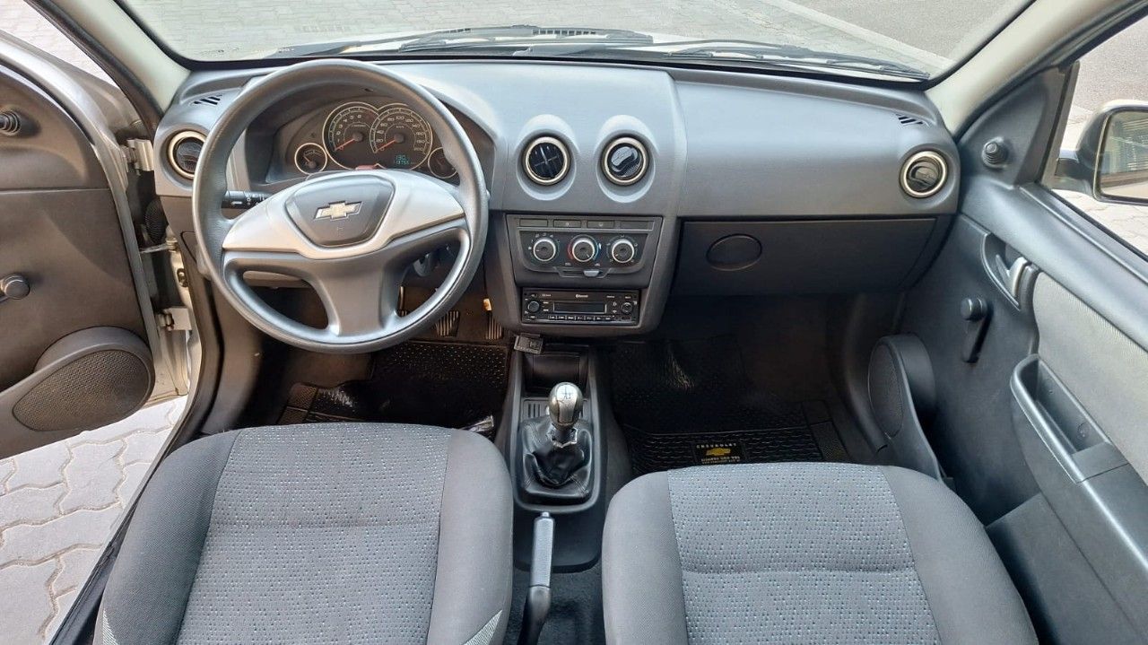 Chevrolet Celta Usado en Mendoza, deRuedas