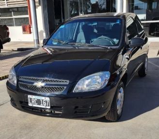Chevrolet Celta Usado en Mendoza
