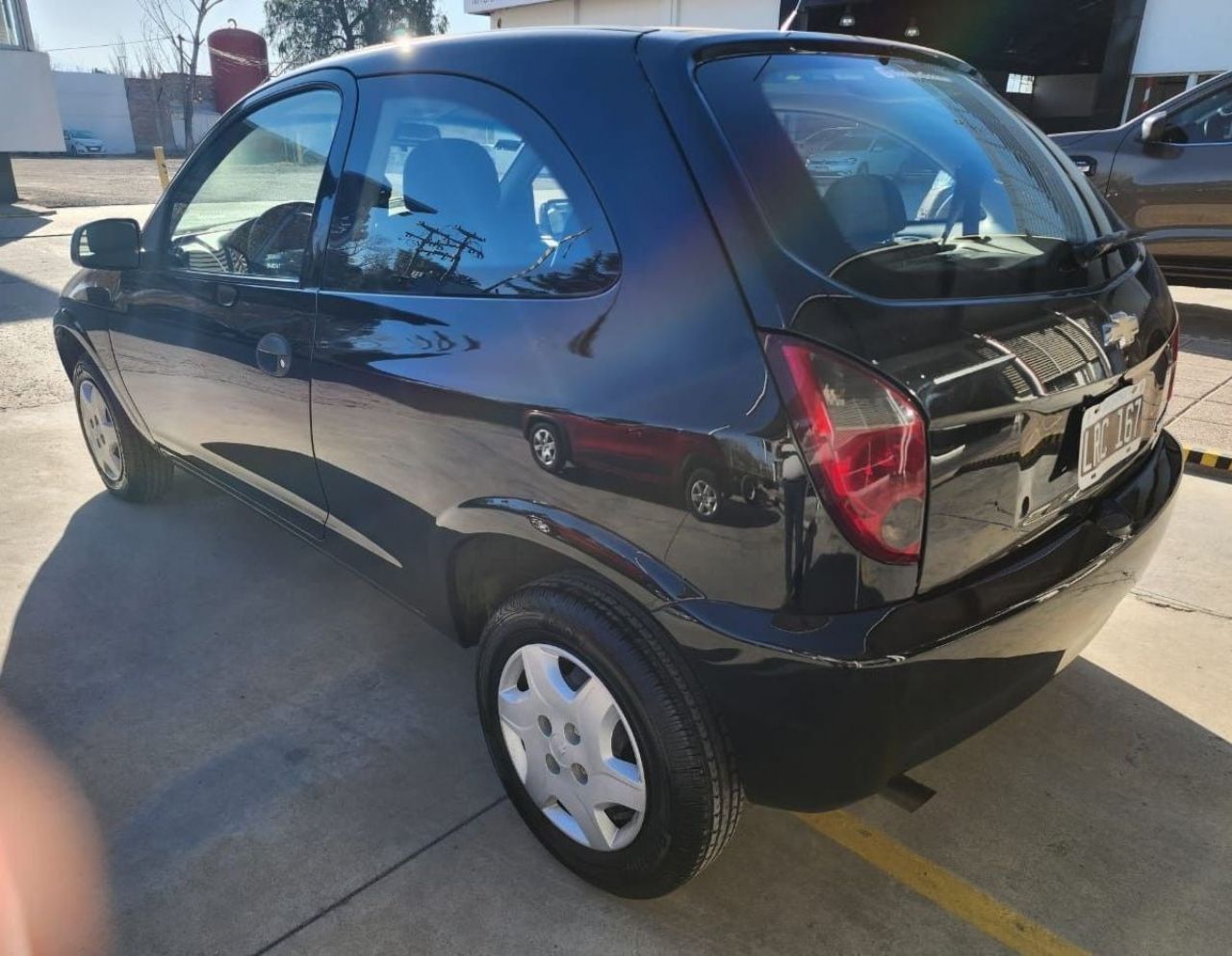 Chevrolet Celta Usado en Mendoza, deRuedas