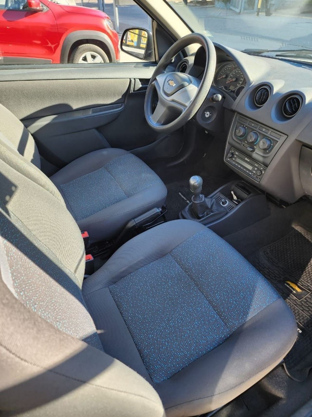 Chevrolet Celta Usado en Mendoza, deRuedas