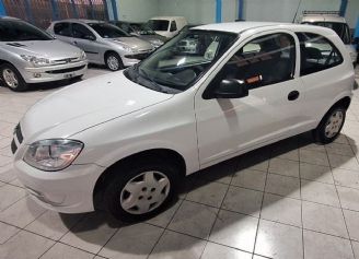 Chevrolet Celta Usado en Mendoza Financiado