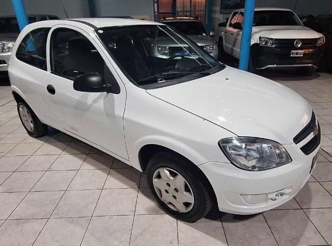 Chevrolet Celta Usado en Mendoza, deRuedas