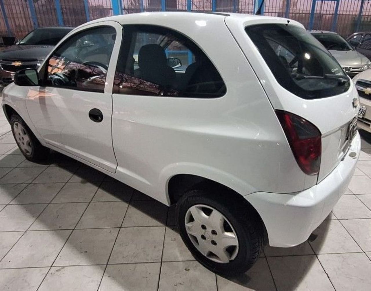 Chevrolet Celta Usado en Mendoza, deRuedas