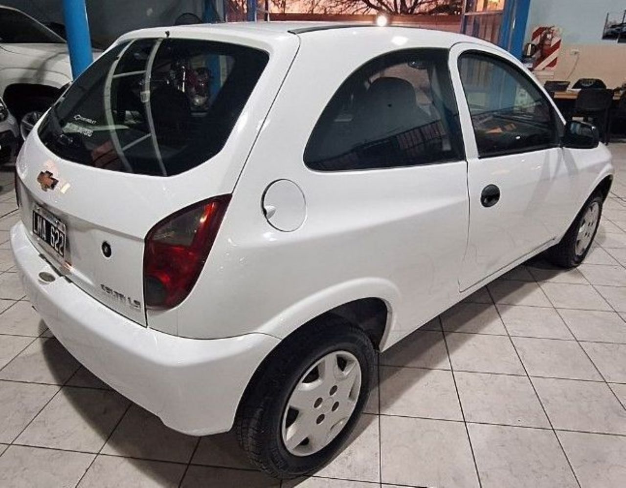 Chevrolet Celta Usado en Mendoza, deRuedas