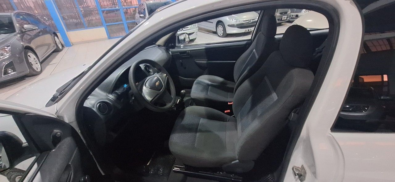 Chevrolet Celta Usado en Mendoza, deRuedas