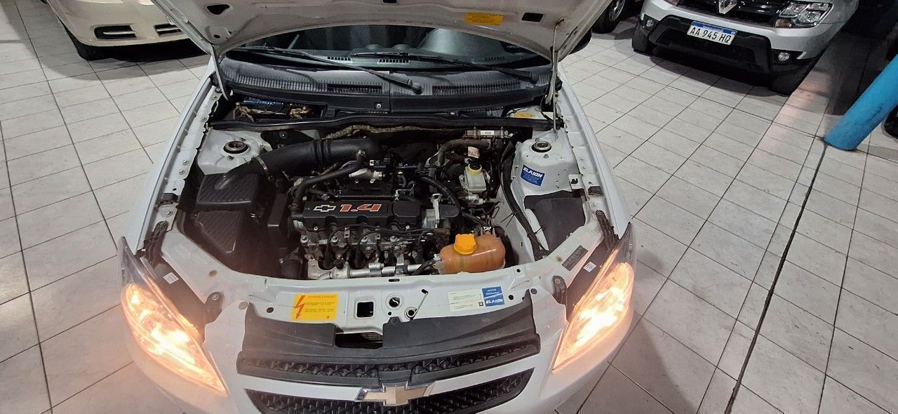 Chevrolet Celta Usado en Mendoza, deRuedas