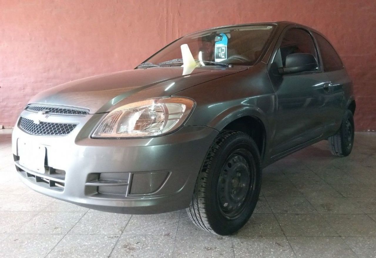 Chevrolet Celta Usado en Mendoza, deRuedas