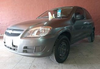 Chevrolet Celta Usado en Mendoza Financiado
