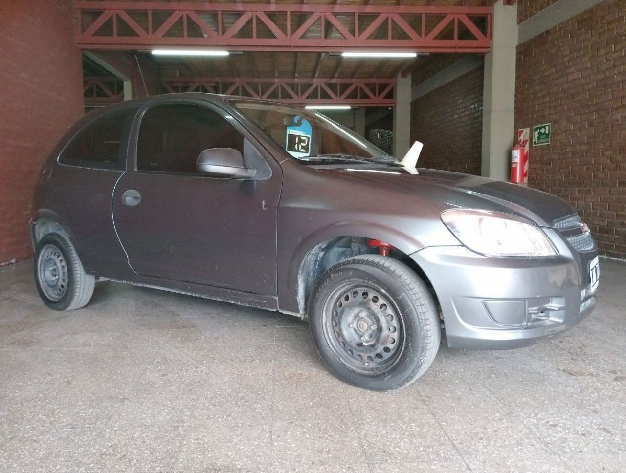 Chevrolet Celta Usado en Mendoza, deRuedas