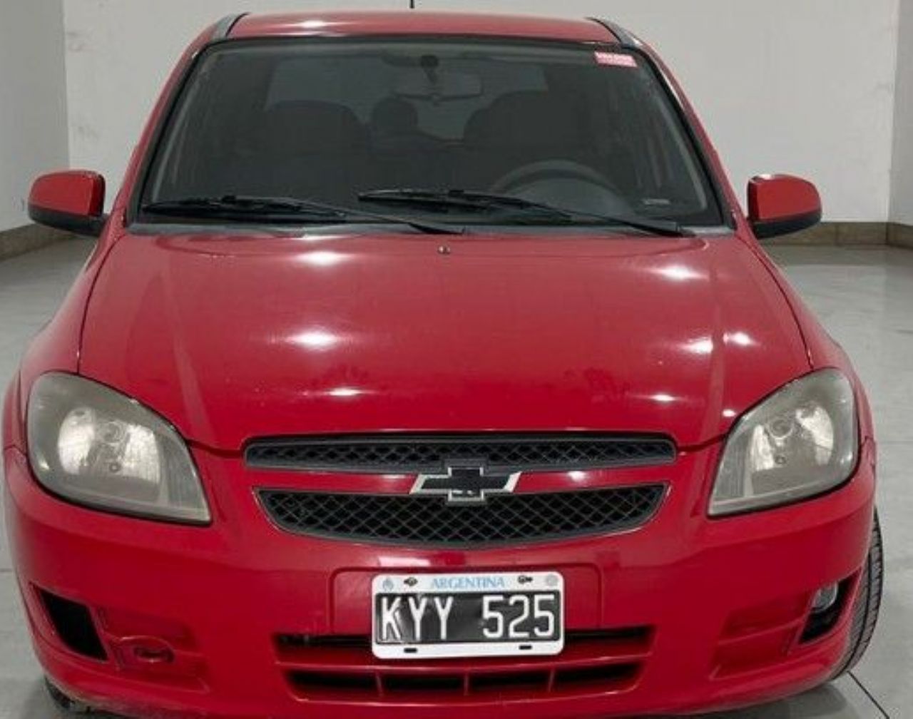 Chevrolet Celta Usado en Mendoza, deRuedas