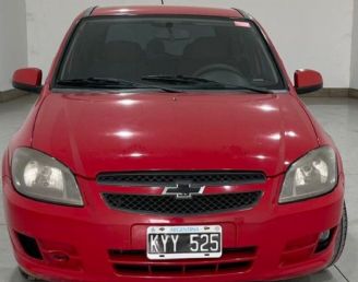 Chevrolet Celta Usado en Mendoza