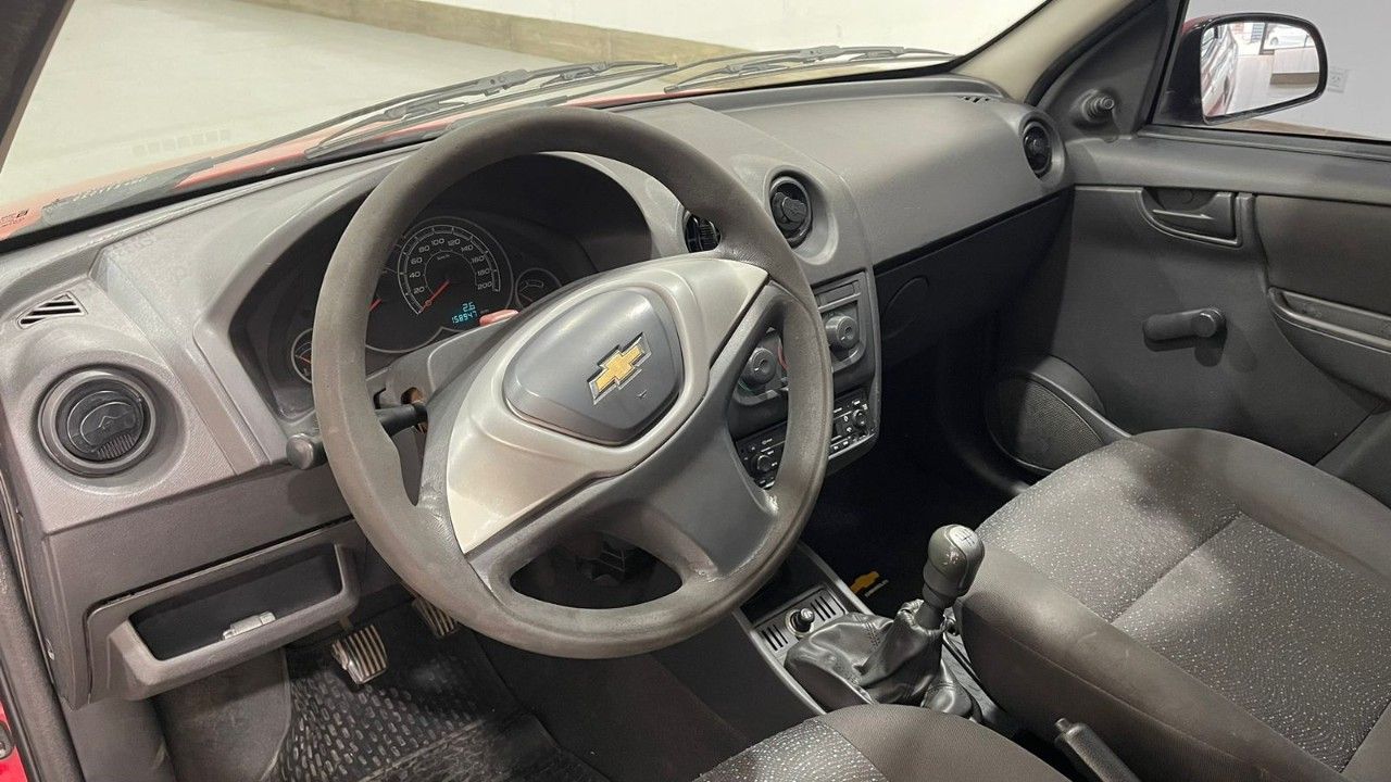 Chevrolet Celta Usado en Mendoza, deRuedas