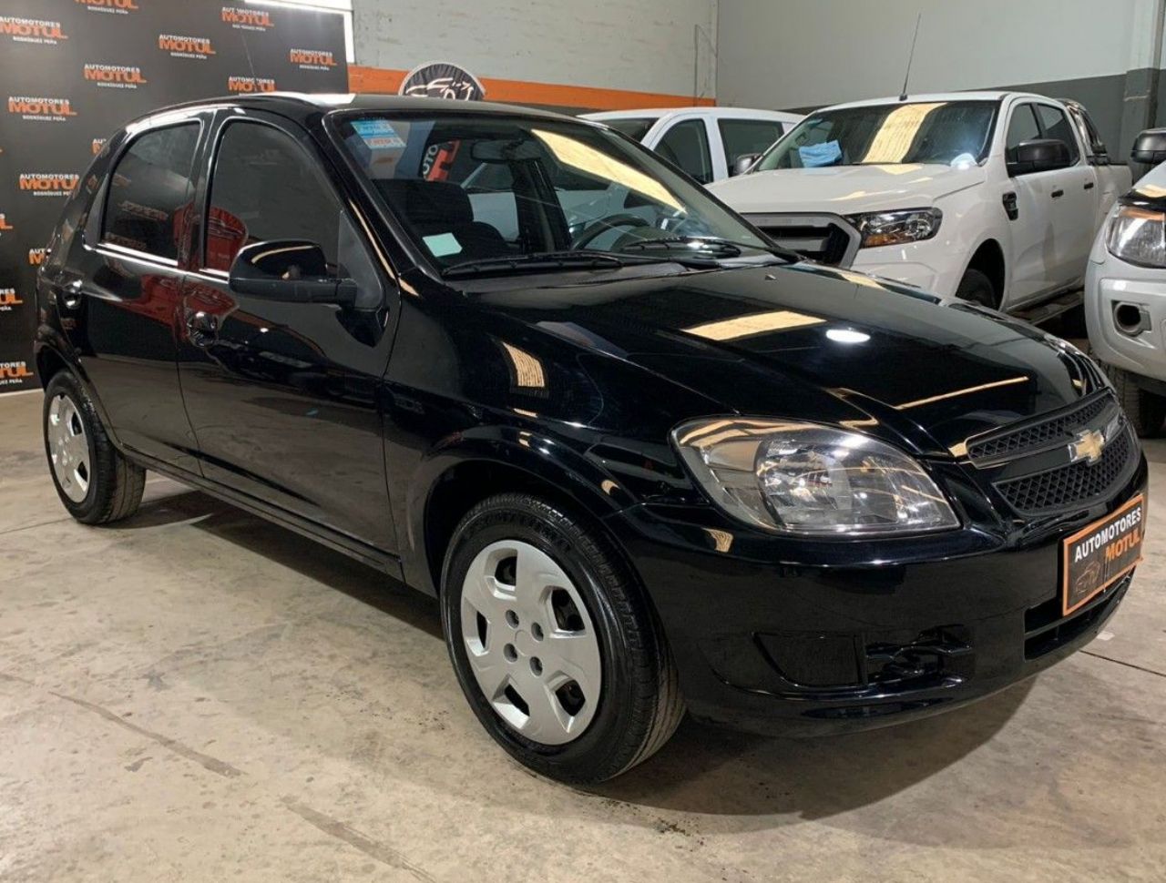 Chevrolet Celta Usado en Mendoza, deRuedas