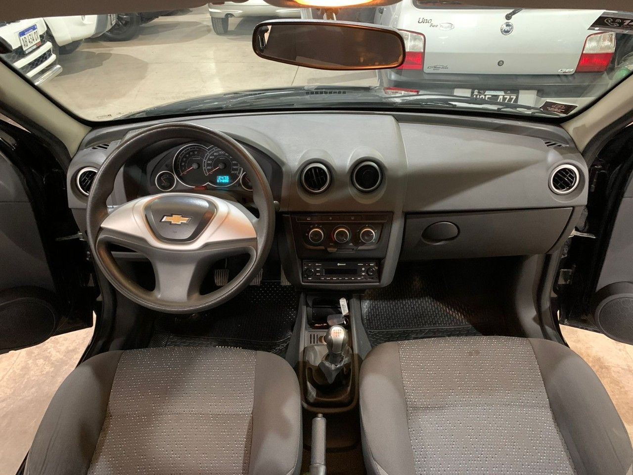 Chevrolet Celta Usado en Mendoza, deRuedas