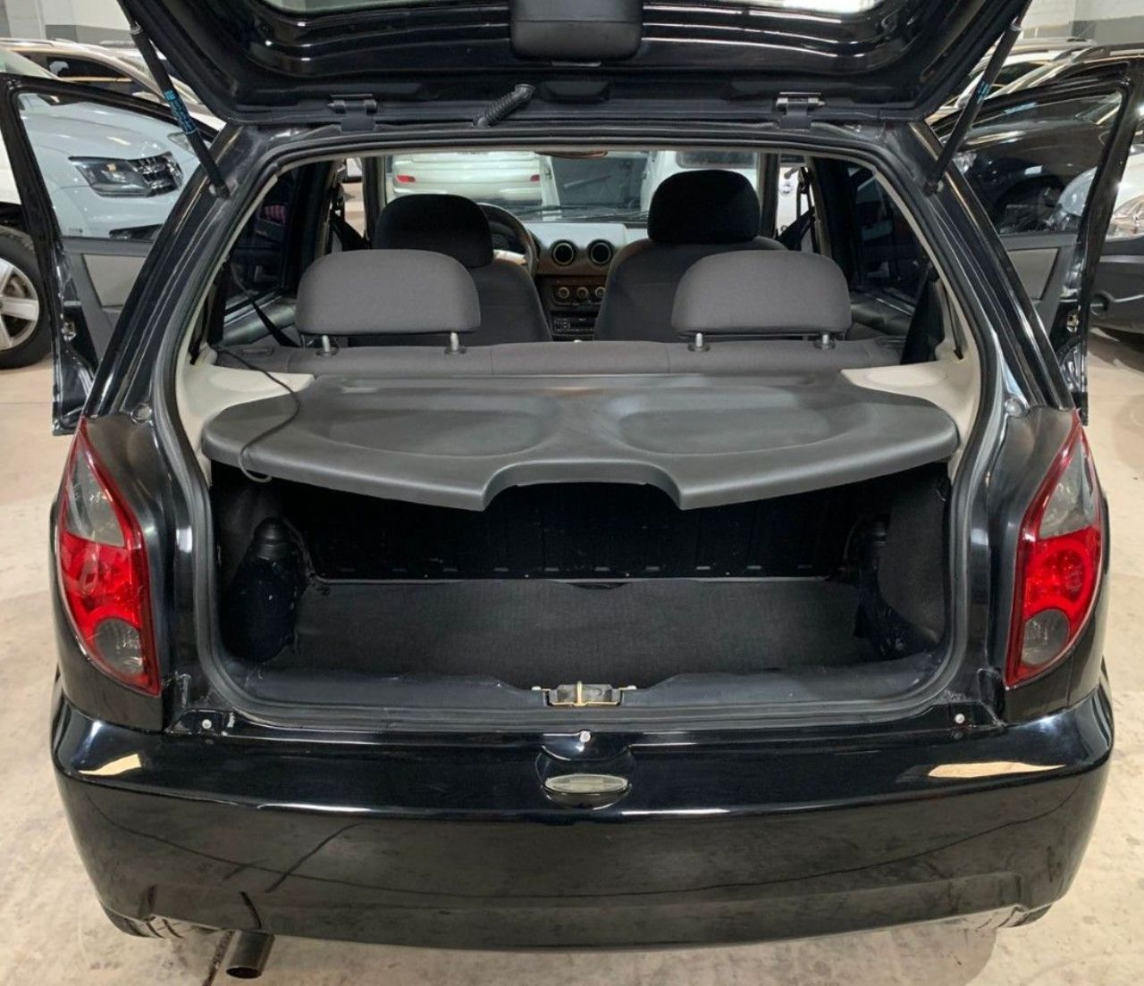 Chevrolet Celta Usado en Mendoza, deRuedas