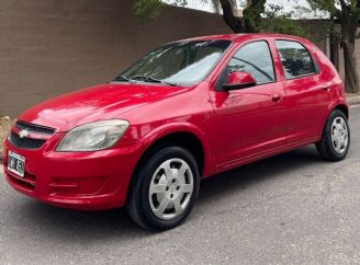 Chevrolet Celta Usado en Córdoba Financiado