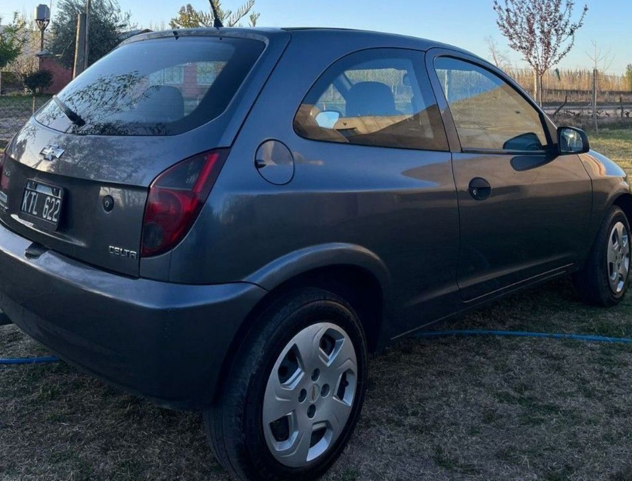 Chevrolet Celta Usado en Mendoza, deRuedas