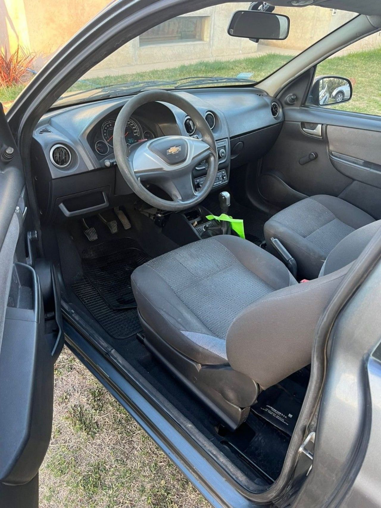 Chevrolet Celta Usado en Mendoza, deRuedas