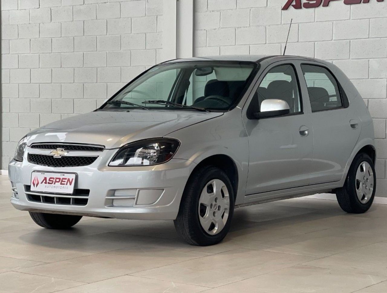 Chevrolet Celta Usado en Córdoba, deRuedas