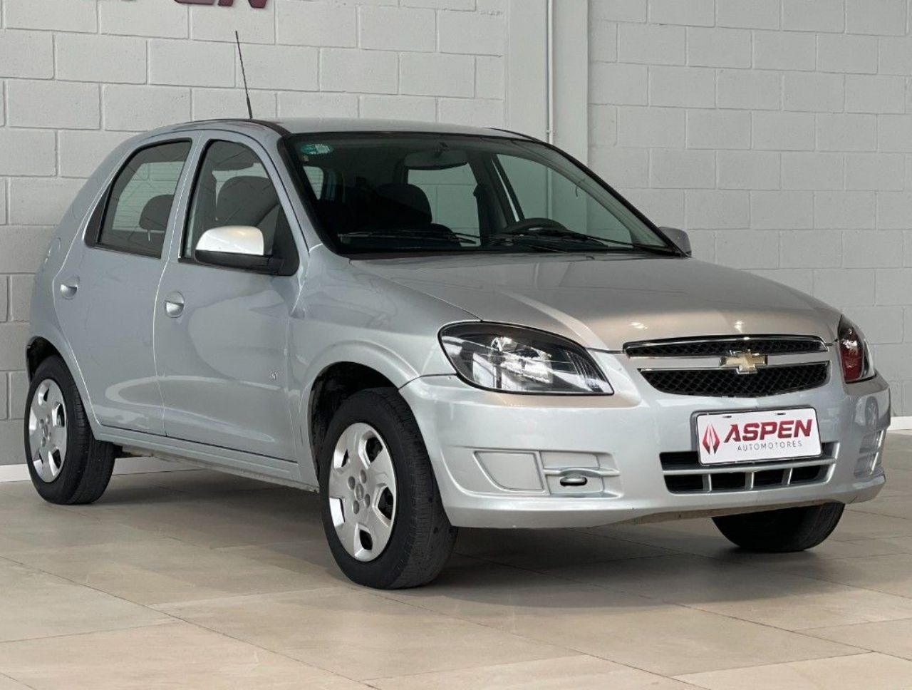 Chevrolet Celta Usado en Córdoba, deRuedas