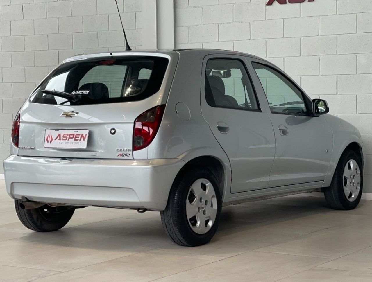 Chevrolet Celta Usado en Córdoba, deRuedas