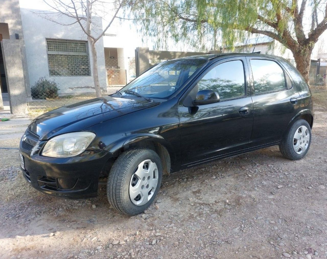 Chevrolet Celta Usado en Mendoza, deRuedas