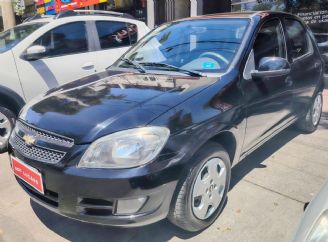 Chevrolet Celta Usado en Mendoza Financiado