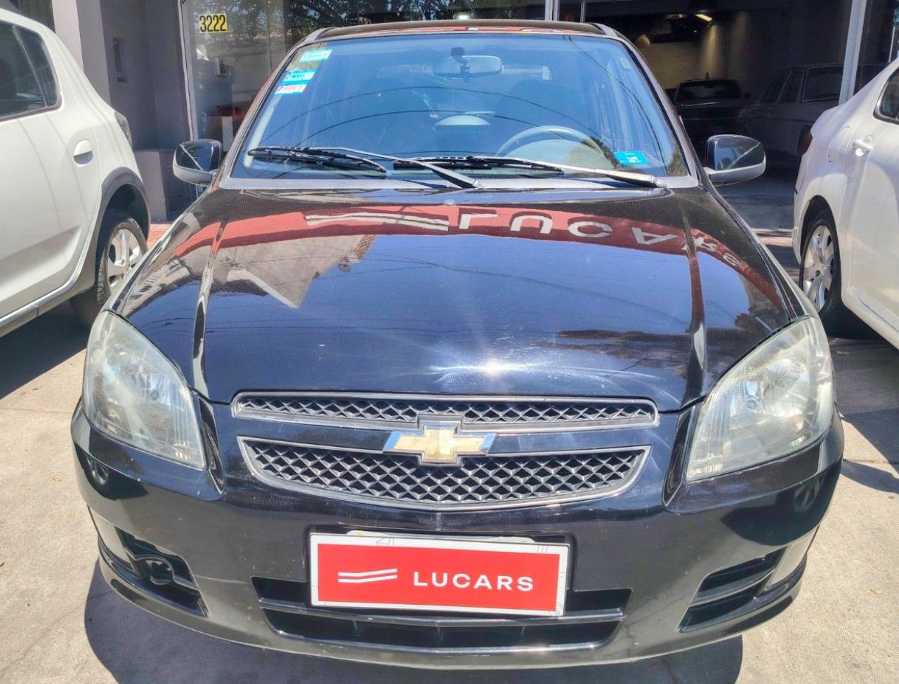 Chevrolet Celta Usado en Mendoza, deRuedas