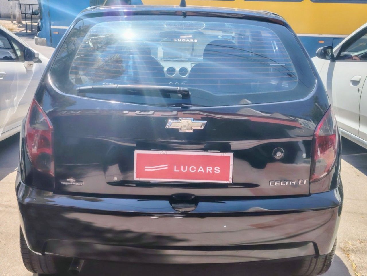 Chevrolet Celta Usado en Mendoza, deRuedas