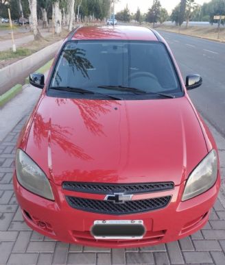Chevrolet Celta Usado en Mendoza