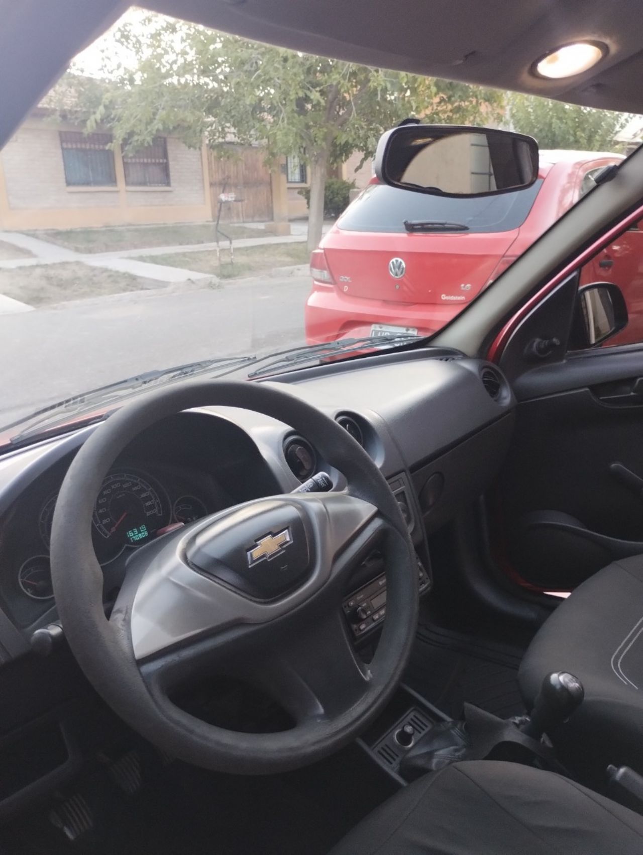 Chevrolet Celta Usado en Mendoza, deRuedas