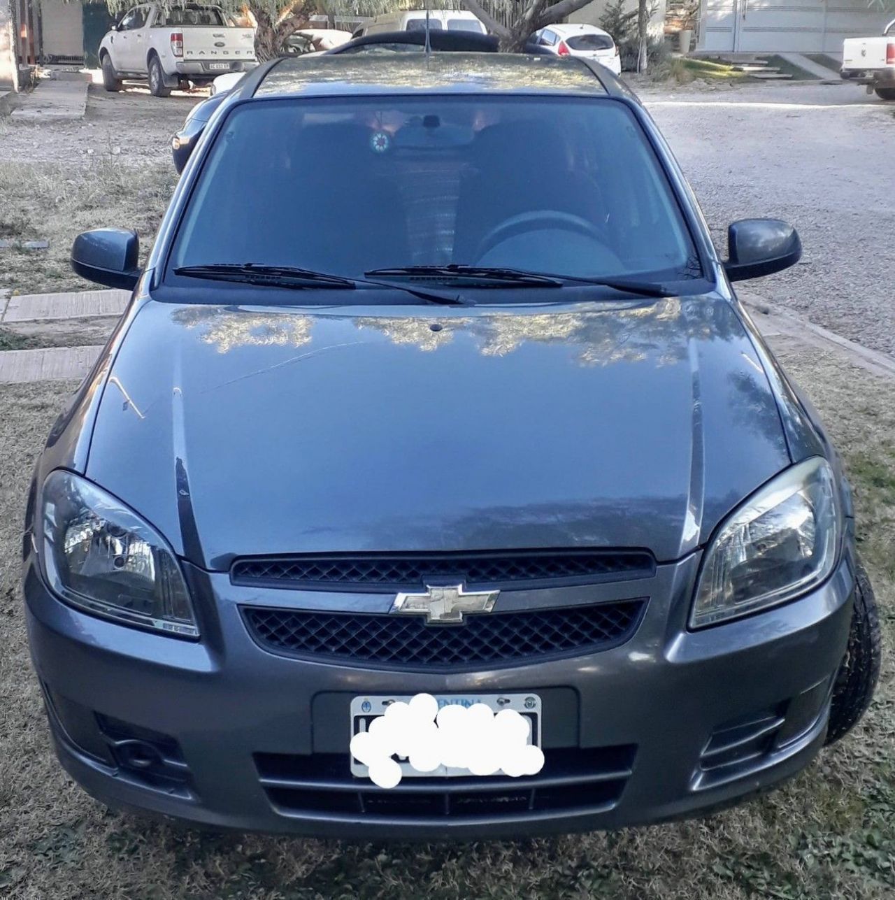 Chevrolet Celta Usado en Mendoza, deRuedas