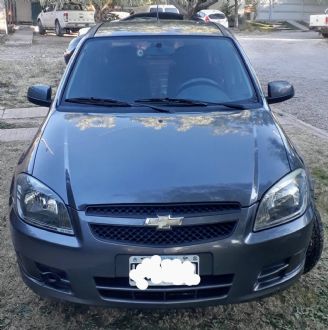 Chevrolet Celta Usado en Mendoza