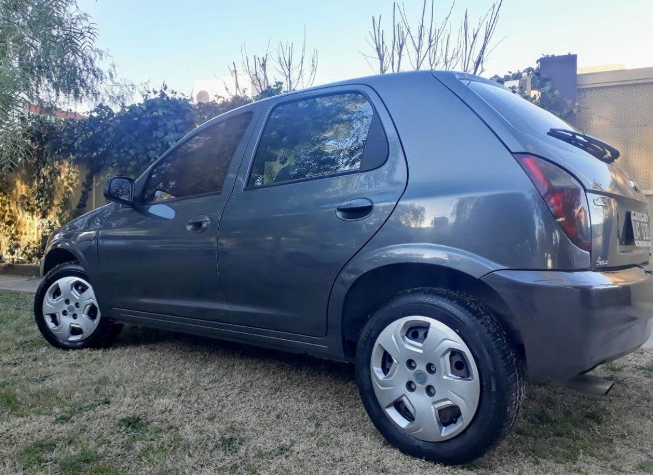 Chevrolet Celta Usado en Mendoza, deRuedas