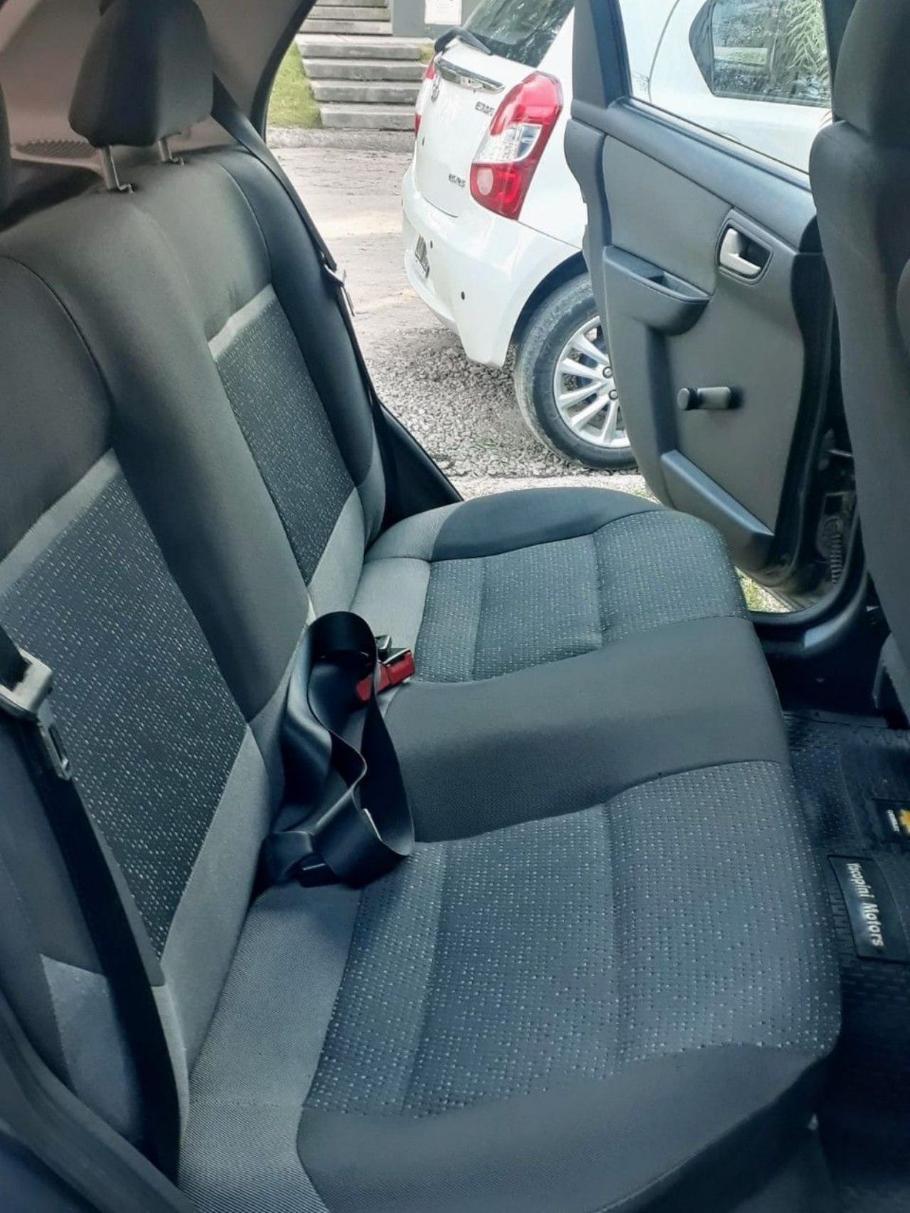 Chevrolet Celta Usado en Mendoza, deRuedas
