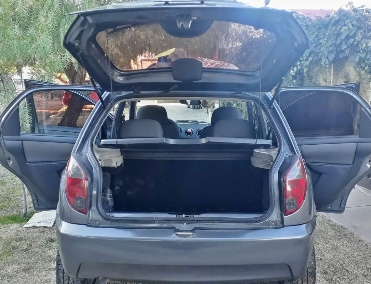 Chevrolet Celta Usado en Mendoza, deRuedas