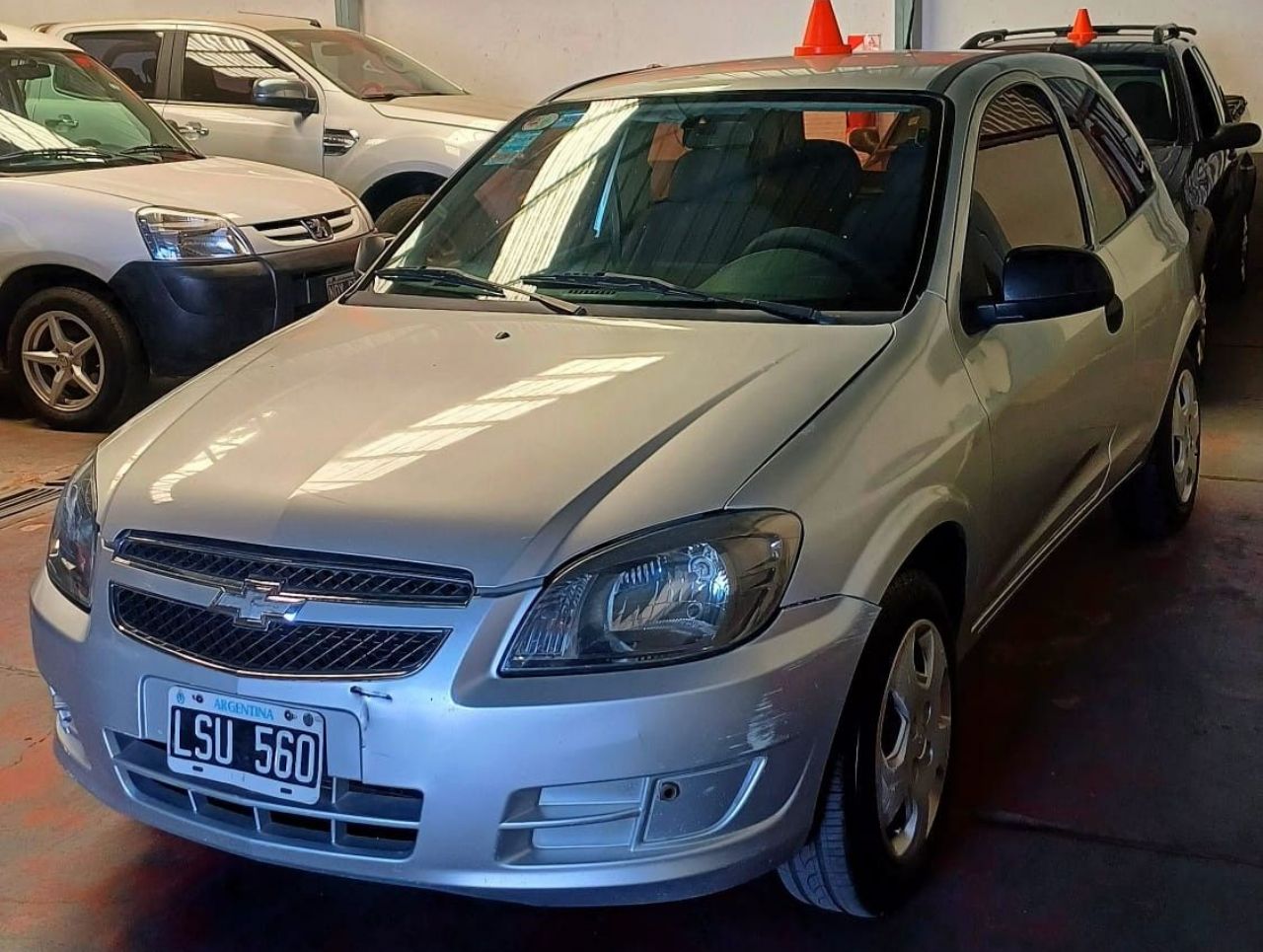 Chevrolet Celta Usado en Mendoza, deRuedas