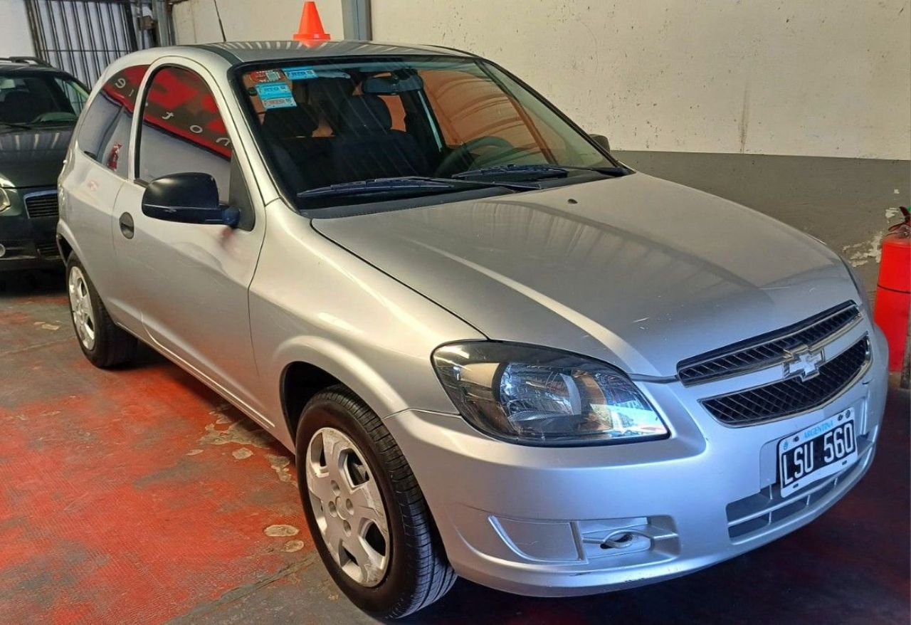 Chevrolet Celta Usado en Mendoza, deRuedas