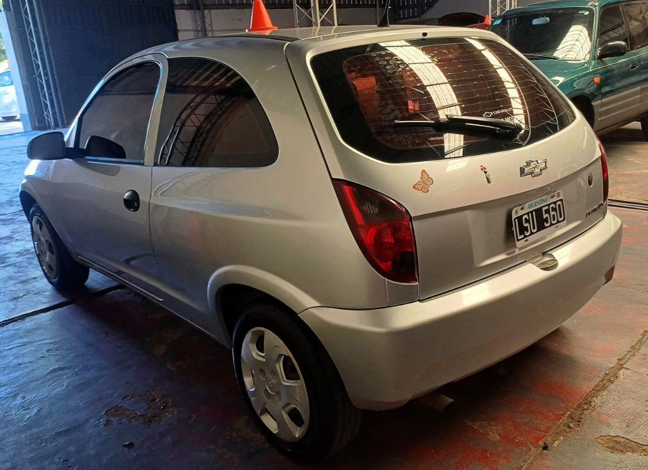 Chevrolet Celta Usado en Mendoza, deRuedas