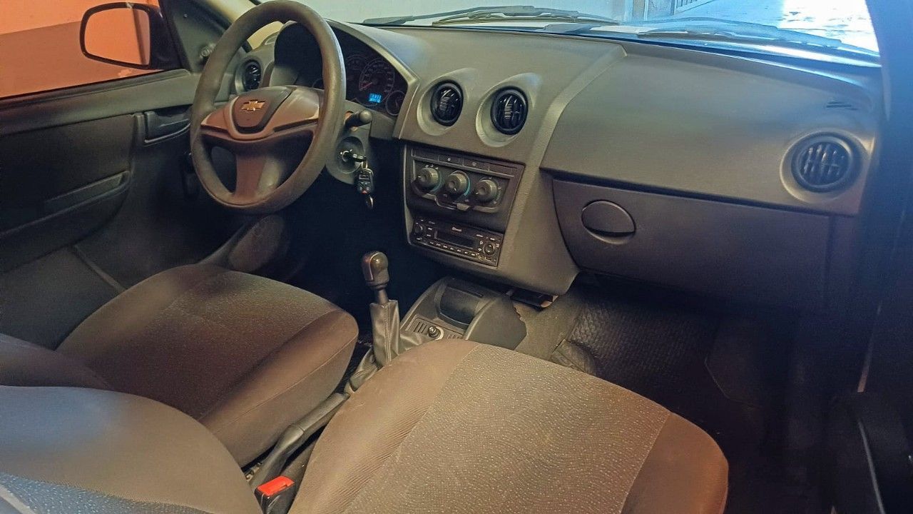 Chevrolet Celta Usado en Mendoza, deRuedas