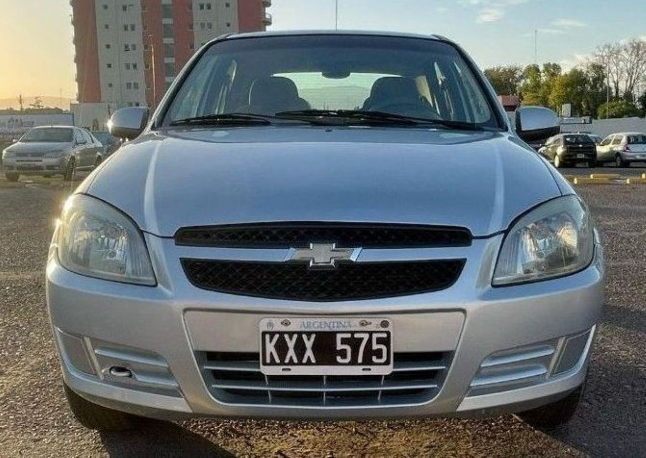 Chevrolet Celta Usado en Mendoza, deRuedas