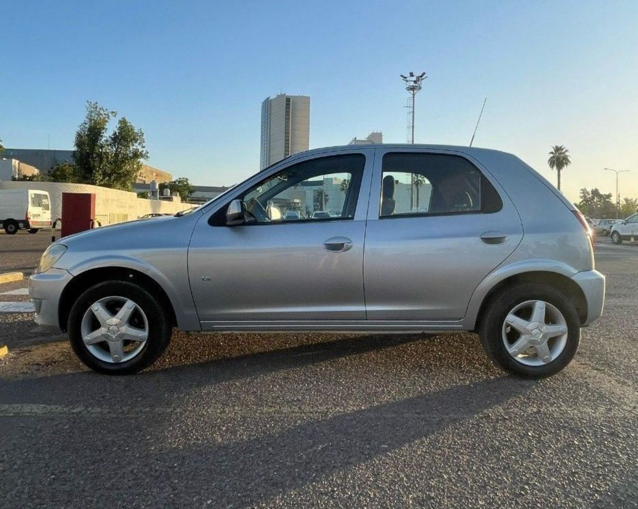 Chevrolet Celta Usado en Mendoza, deRuedas