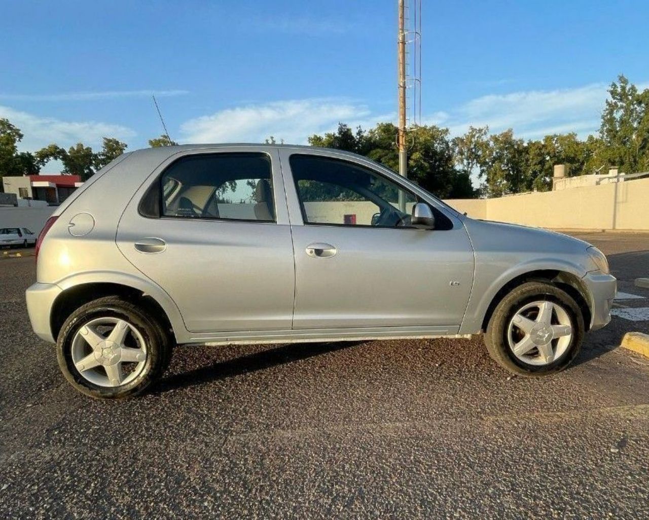 Chevrolet Celta Usado en Mendoza, deRuedas