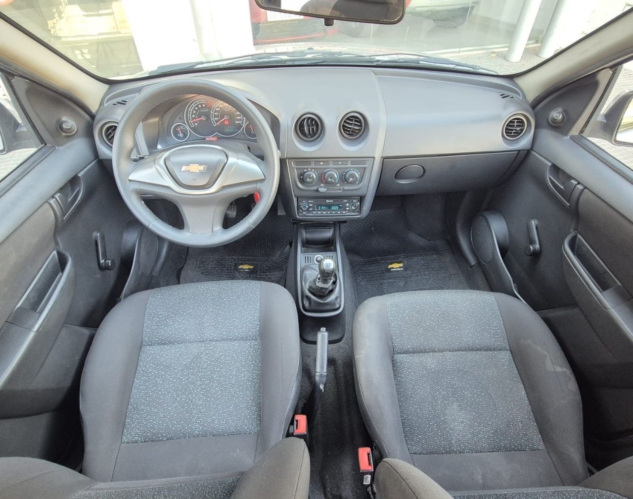 Chevrolet Celta Usado en Mendoza, deRuedas