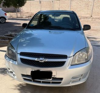 Chevrolet Celta Usado en Mendoza