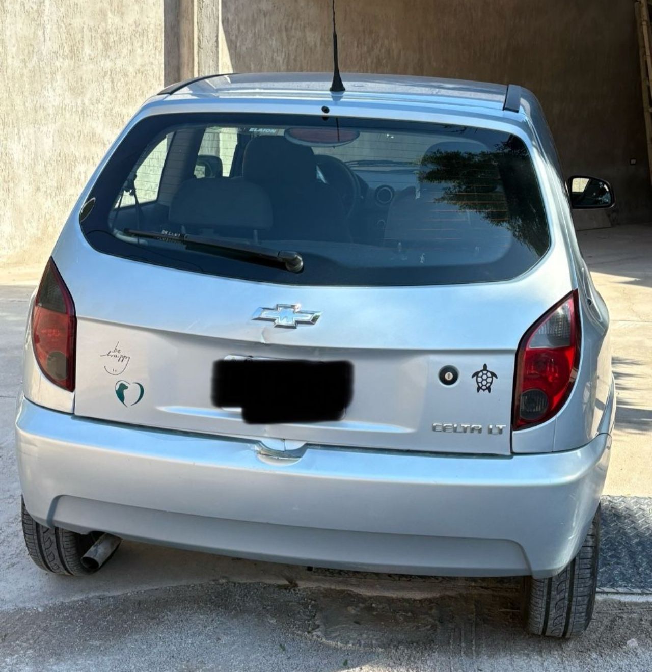 Chevrolet Celta Usado en Mendoza, deRuedas