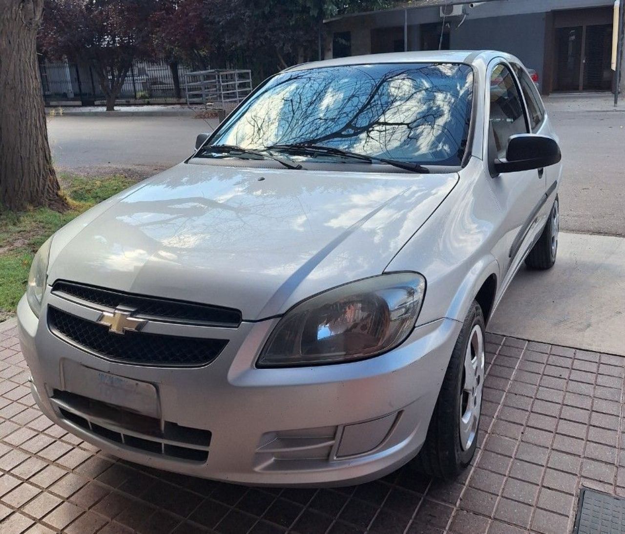 Chevrolet Celta Usado en Mendoza, deRuedas